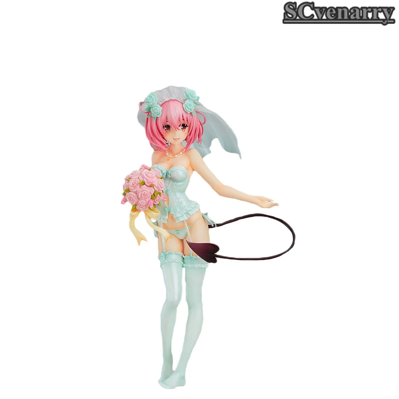 MaxFactory MF TO LOVE RU МОМО Belia Deviluke в свадебное платье кукла аниме сексуальная фигура