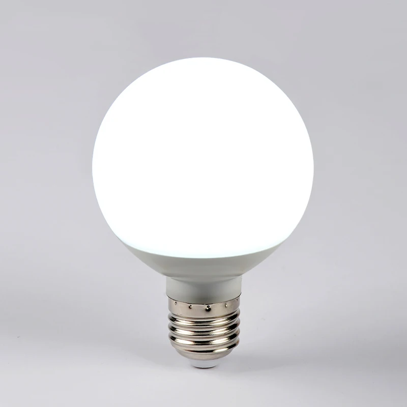Светодиодный rgb led лампочки 220V 7W 12W Global лампа мощный E27 LED лампочка теплый белый