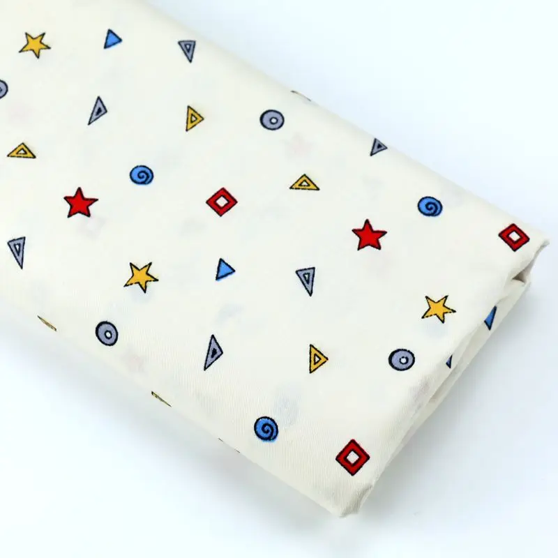 Стеганое детское одеяло с рисунком якоря из мультфильма одежда хлопка и твила