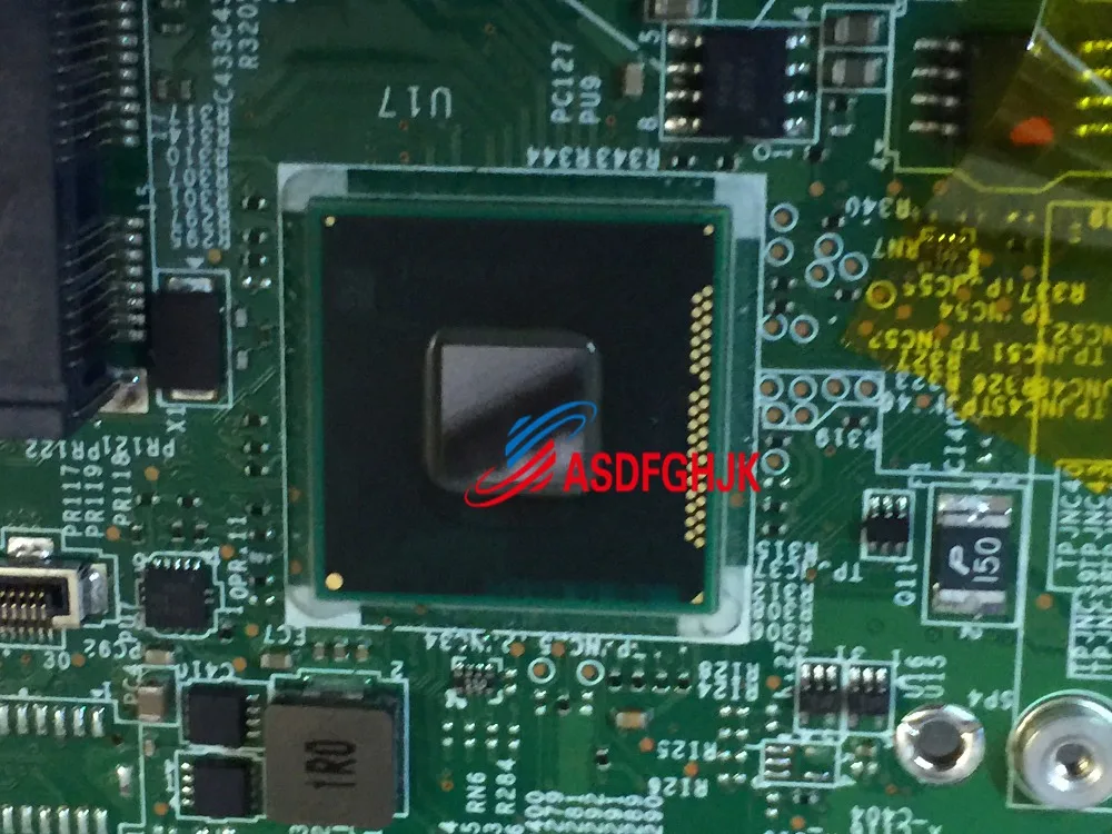 Оригинальный ms 1759 для MSI GE70 материнская плата портативного компьютера с