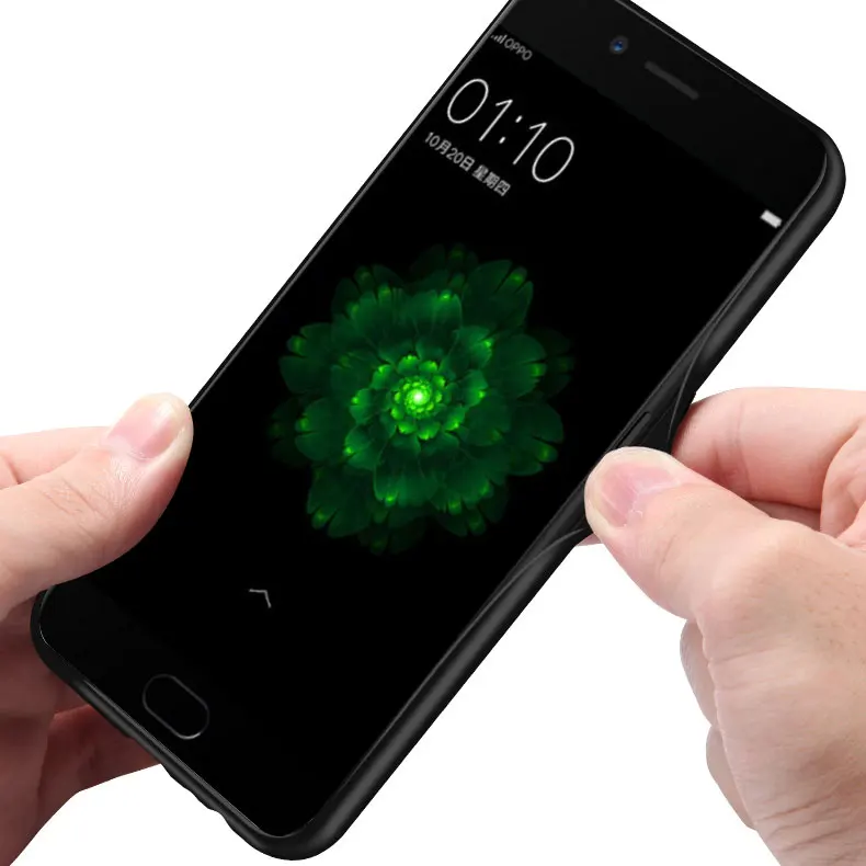 Для OPPO A83 чехол для крышки корпуса роскошный гибридный Смола Раскрашенная