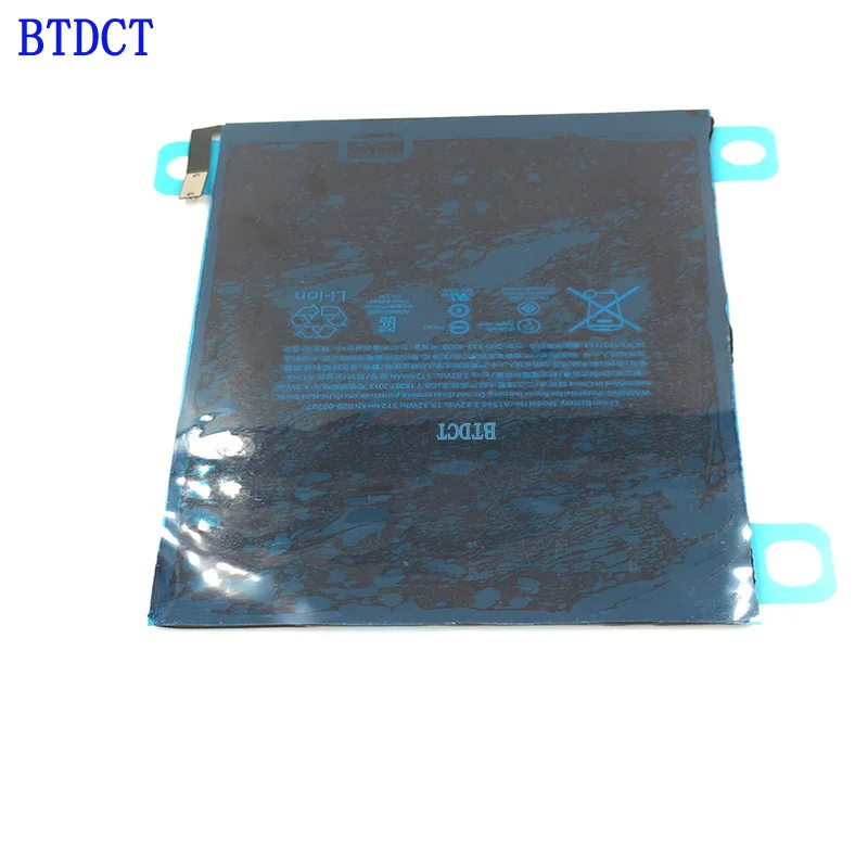 BTDCT Подлинная 5124 mAh Высококачественная батарея для IPad Mini 4 mini4 Замена планшета