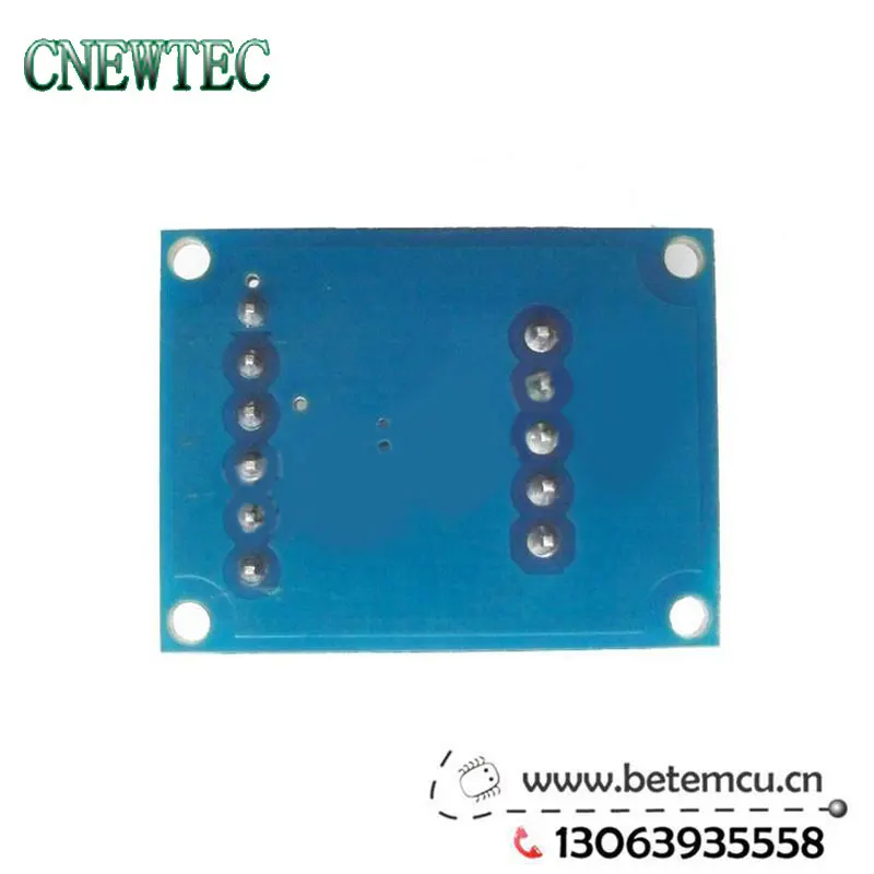 1 шт. синий PCB ULN2003 пять линий четырехфазный шаговый двигатель плата драйвера