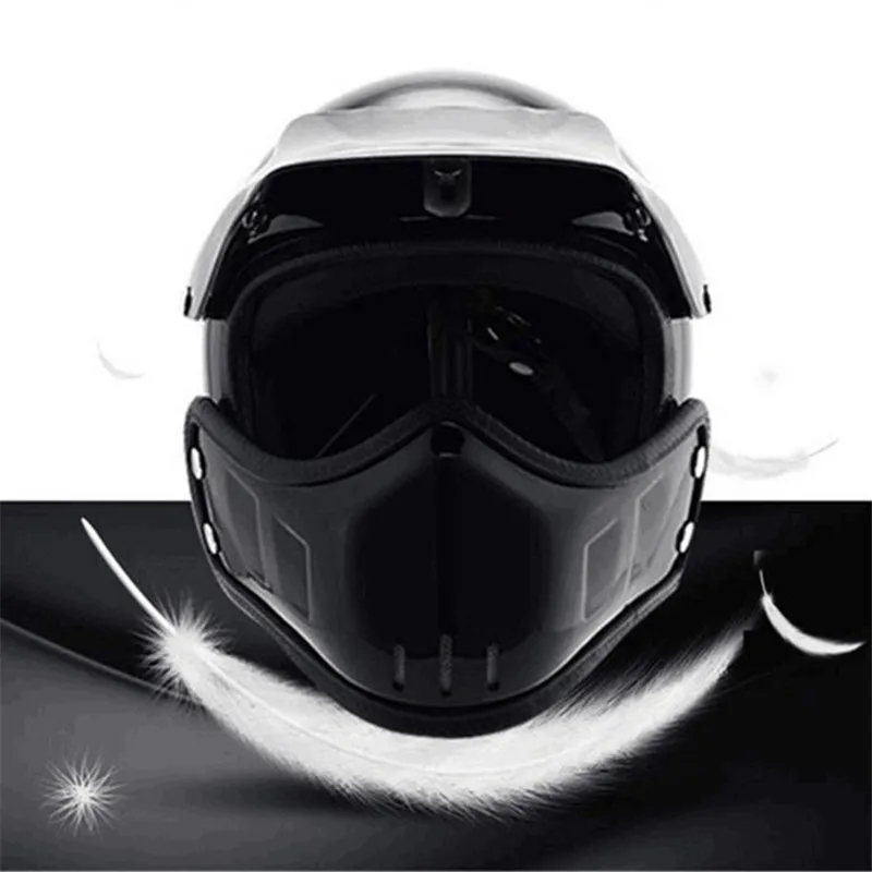 Moto rcycle vespa, шлем, Ретро стиль, с открытым лицом, 3/4, шлем с внутренним козырьком, moto cross jet, Ретро шлем, мотоциклетный шлем, в горошек, белый