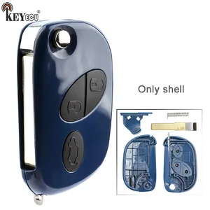 Пульт дистанционного управления для автомобильного ключа с 3 кнопками для Maserati Quattroporte granтуризма 2005-2017 RX2TRF937