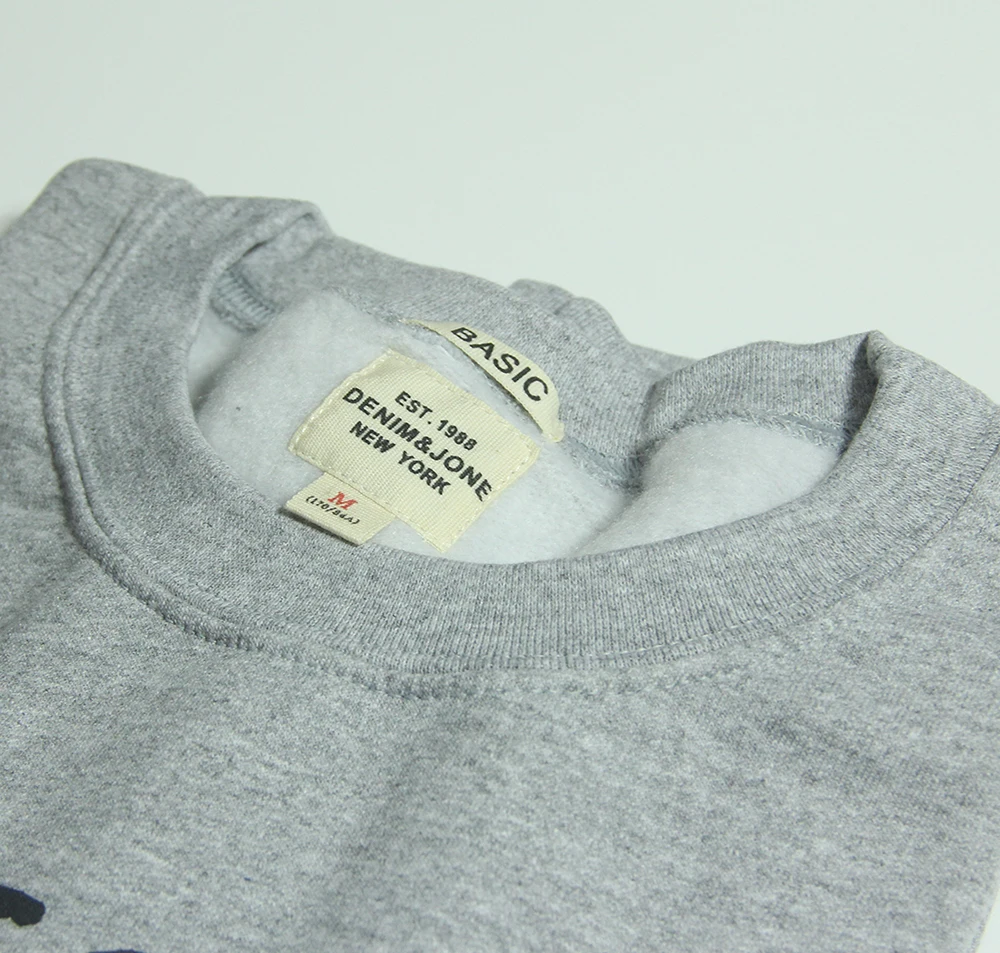 Джинсовый свитшот для мальчиков с длинным рукавом|designer sweatshirt|jack sweatshirtboys club |