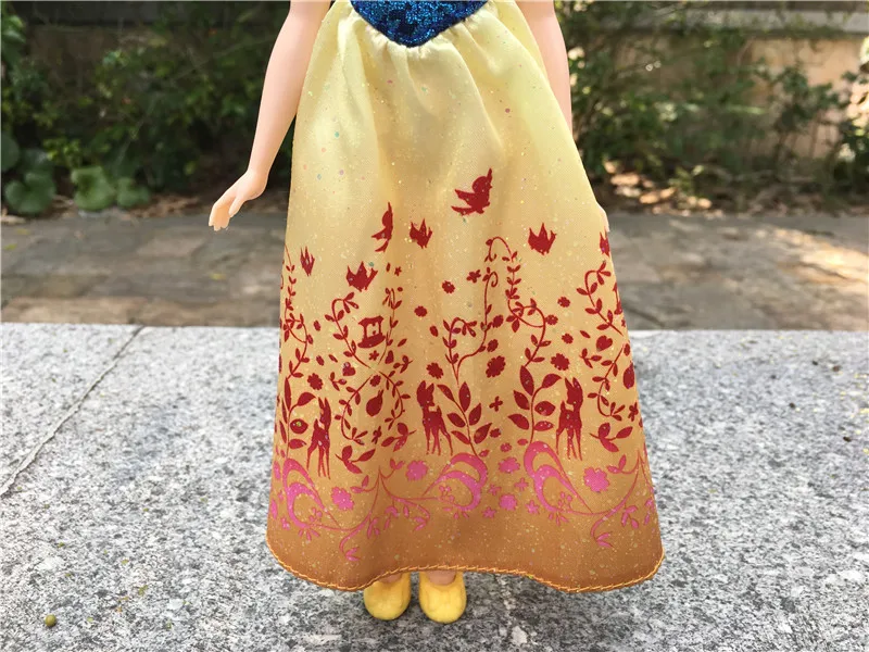 Дисней Принцесса Королевский блеск Белоснежка 10 &quotкукла игрушка фигурка новая