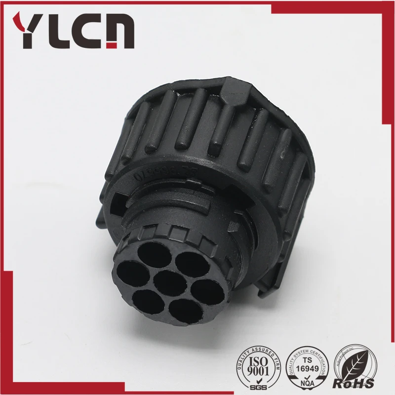 Tyco/Amp 7 pin 1,5 мм BU-STE KPL круговой DIN корпусов разъем 967650-1 965570-1 968421-1