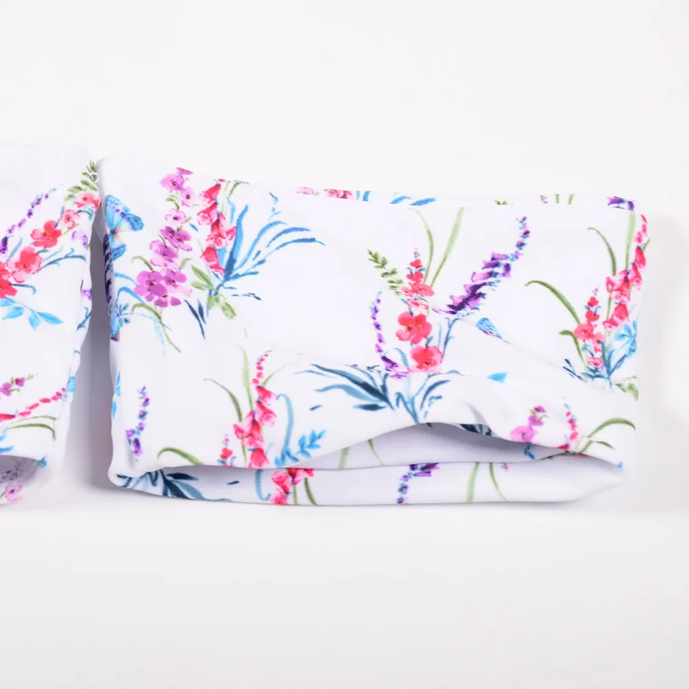 Цельный купальник красное сексуальное бикини бандеа Женский раздельный