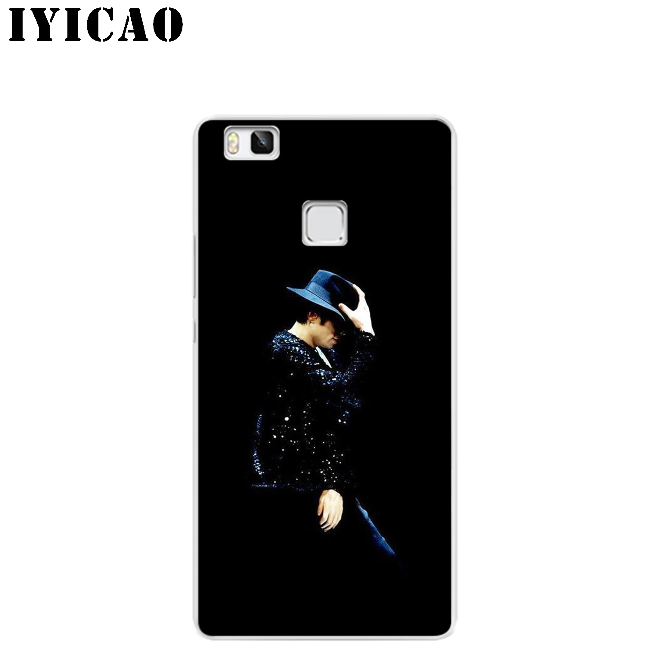 Чехол для телефона IYICAO michael jackson Huawei Mate 20 10 30 Lite Pro Y9 2019 Y7 Y6 Prime 2018 2017|Чехлы-накладки| |