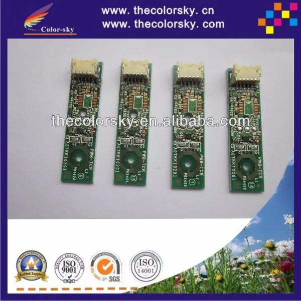 8 шт./лот чип для Konica Minolta Magicolor C224 C284 C364 C454 C554 C 224 284 364 454 554 (TY-KMB220T) | Компьютеры и офис
