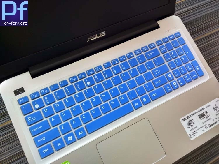 Защитная крышка для клавиатуры ноутбука Asus A541 A541S A541SA A541SC A541U A541UA A541UV FE553UJ F541U VX50 VM592