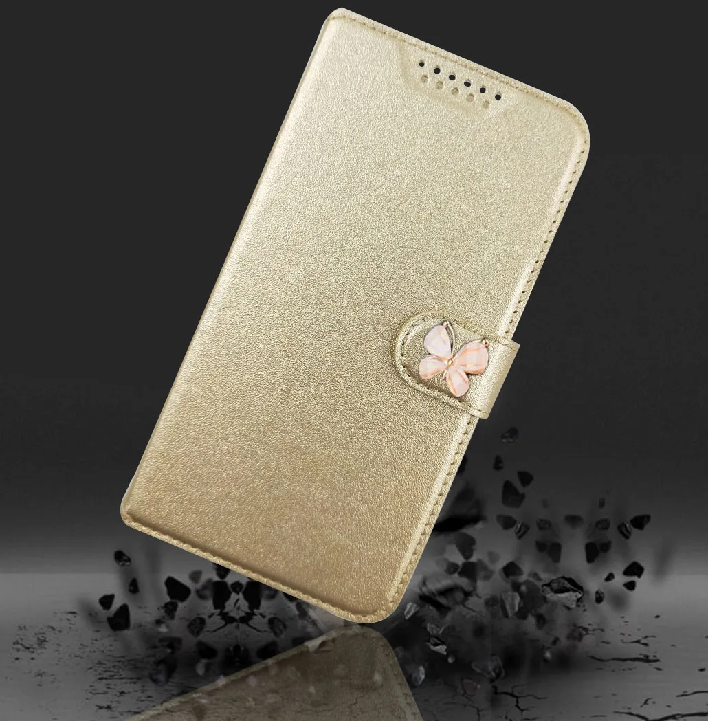 Новейший уникальный цветочный чехол для Leagoo Z5 LTE S10 Power 2 из искусственной кожи