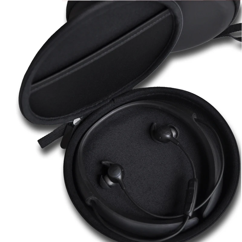 Чехол для хранения гарнитуры Bose QC30 QC 30 чехол наушников с шейным ремешком и Bluetooth