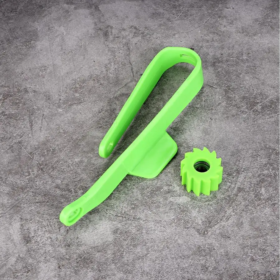 Мотоциклетная цепь слайдер задняя крышка защита цепи руководство подходит для ATV