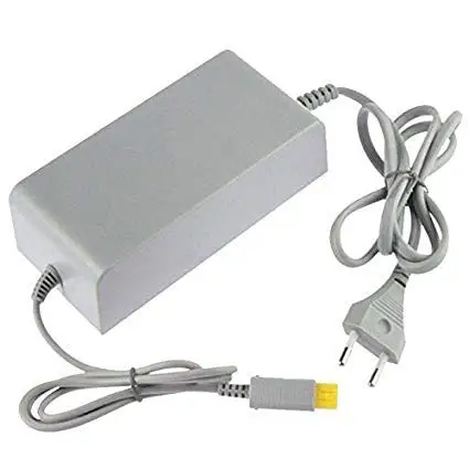 Ruitroliker Power Adapter Charger EU Cable for Wii U Console System | Электроника