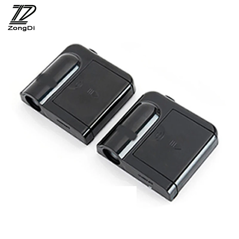 Автомобильная дверная лампа для Skoda Rapid Fabia Yeti Peugeot 206 308 207 407 406 301 307 Opel Vectra C Insignia Mokka