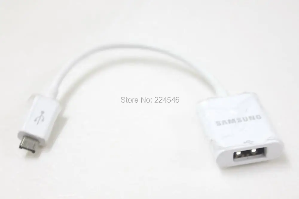 

Адаптер Micro-USB для Samsung Galaxy Note 8,0 или Galaxy Tab 3
