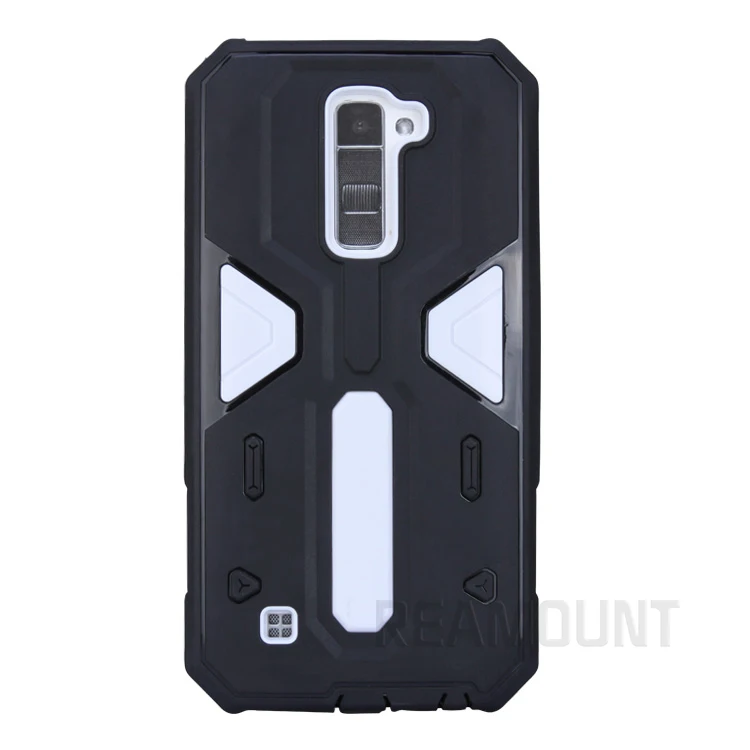 Модный тонкий Защитный Гибридный чехол для мобильного телефона LG G3 G4 G5 K7 K10 V10