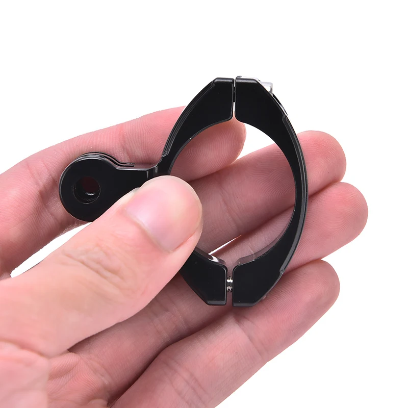 Велоспорт велосипед Камера держатель алюминиевый адаптера для велосипеда Gopro