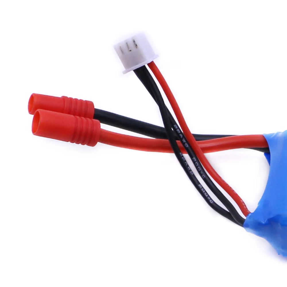 VHO 4 шт. Syma 7 V 2000 мАч Lipoly батарея + зарядное устройство для розеток европейского