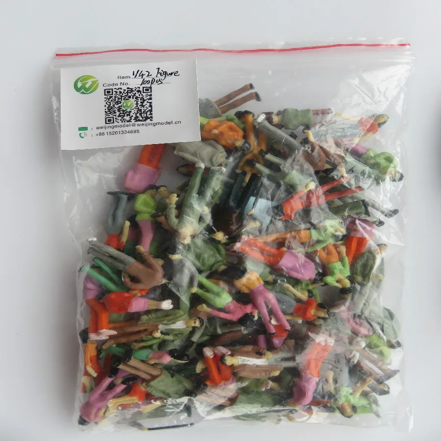 Коллекция 2018 года новее изделие модель окрашенные цветные фигурки для