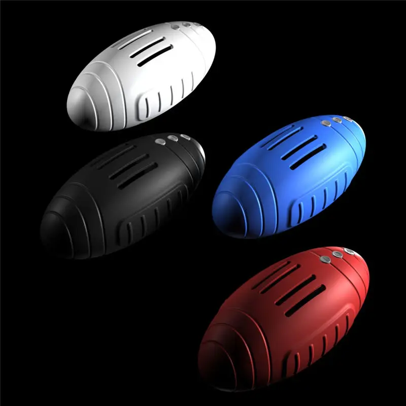 Новый Bluetooth динамик для регби беспроводной музыкальный мини плеер американский