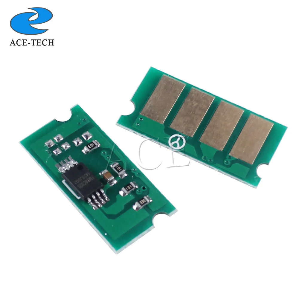 Совместимый чип сброса тонера для Ricoh Aficio SP C410DN C411DN C420DN CL 4000 цветной картридж