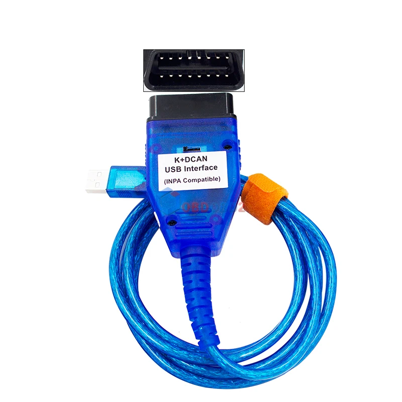 Для BMW INPA K + DCAN Ediabas считыватель кодов для Inpa CAN USB интерфейс кабель коннектор