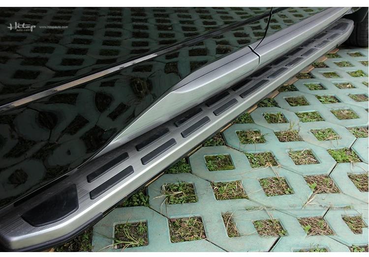 Новое поступление боковая ступенчатая подножка nerf для Honda AVANCIER 2016-2020 Прямая
