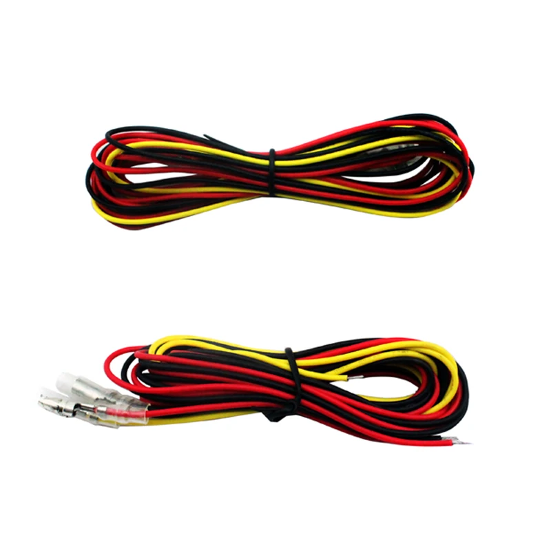 

SUNKIA 2Pcs/set LED Daytime Running Light For Hyundai 8th Sonata DRL With Turning Signal Lights