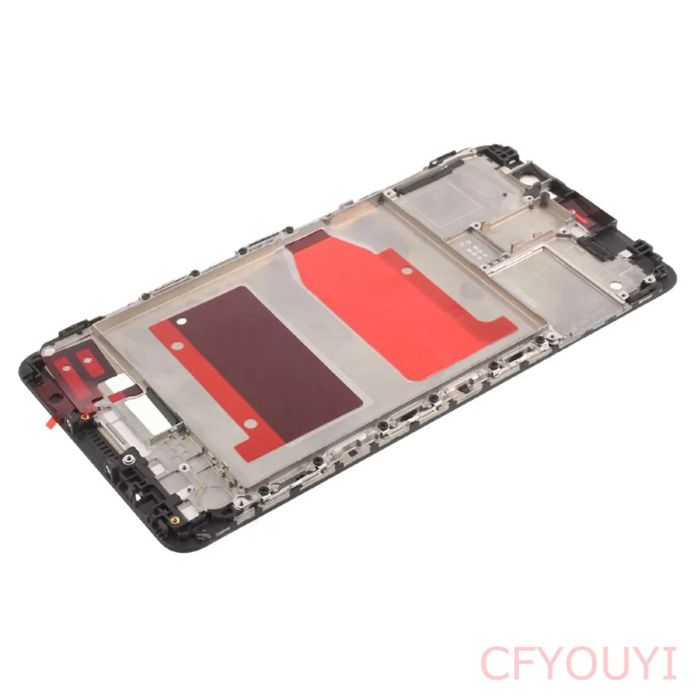 OEM корпус передней рамы + сетка для наушников запасная часть Huawei Mate 9|Корпусы и