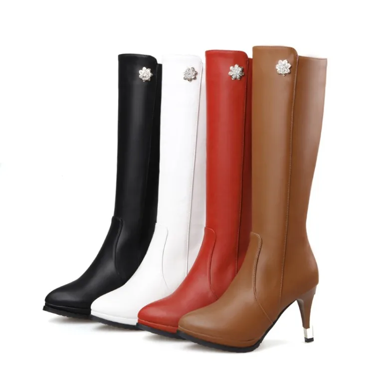 Зимние ботинки; botas mujer; женские ботинки; модные мотоциклетные ботинки Martin; Outono Inverno Botas De Couro Femininas; Hq289