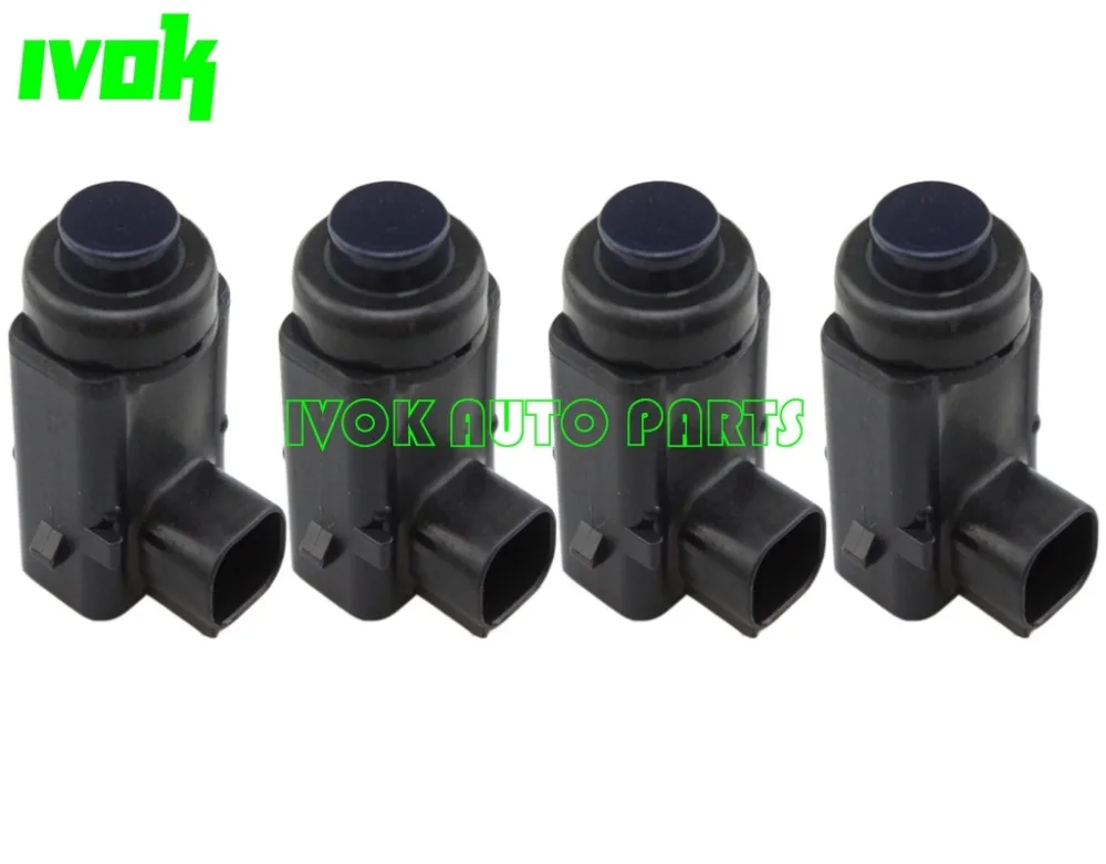 

4X PDC Parking Distance Control Sensors Assistance For Dodge Magnum RAM 1500 Chrysler 300 Jeep Commander 5HX08BB8AA 0263003256