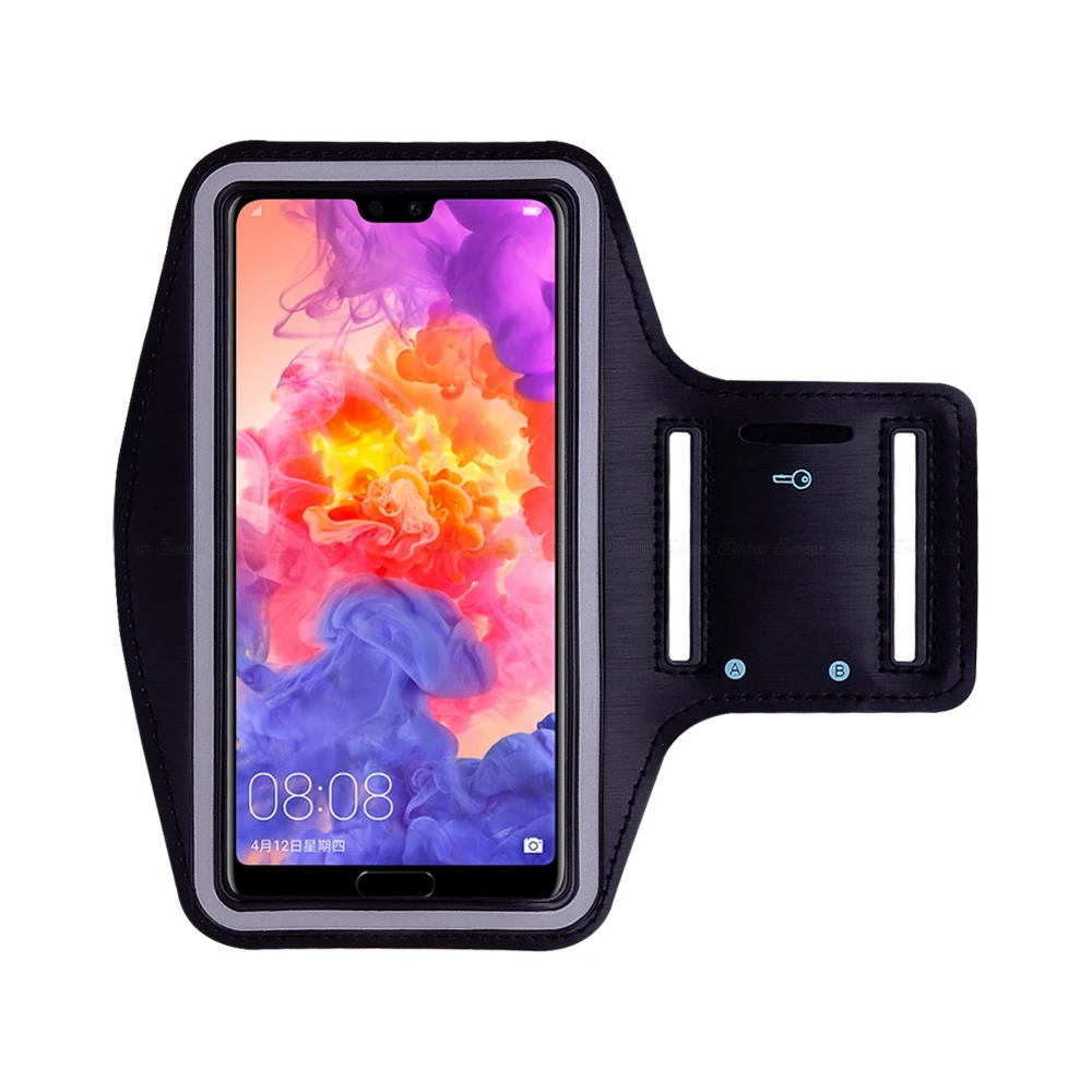 Чехол-накладка на руку для занятий спортом и бега, для HuaWei Honor View mate 30 20X5G RS 10 P Smart Z Plus Nova 3 3i P30 P20 Pro Lite