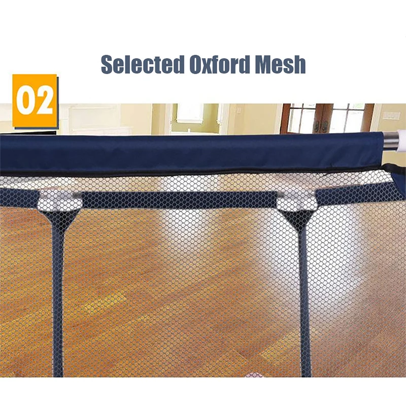 IMBABY манеж для детской палатки детский с шариковой ямой корзиной шариками