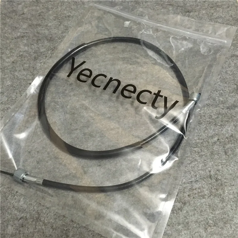 Yecnecty 1 шт. мотоцикл спидометр кабель провода минометр линия скутера Запчасти для