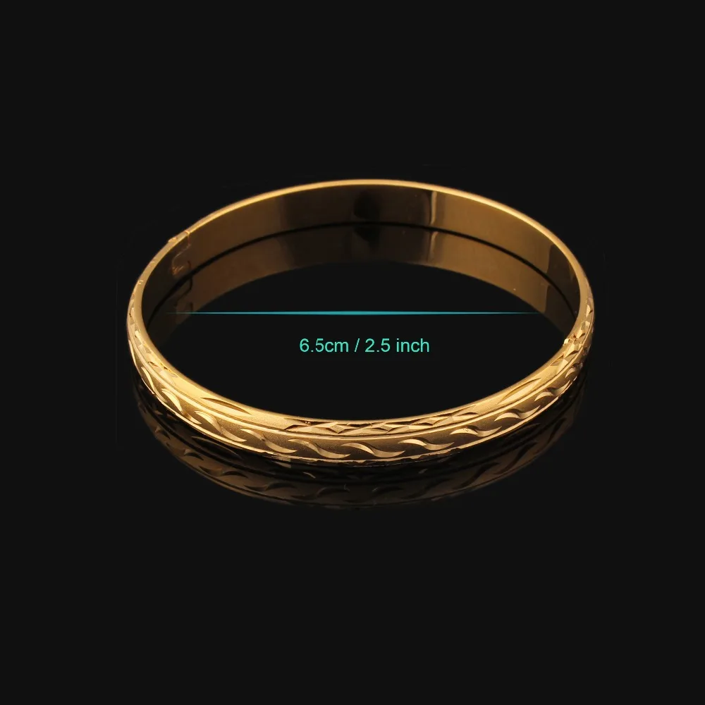 Модные золотистые браслеты Adixyn для женских и браслетов эфиопские ювелирные