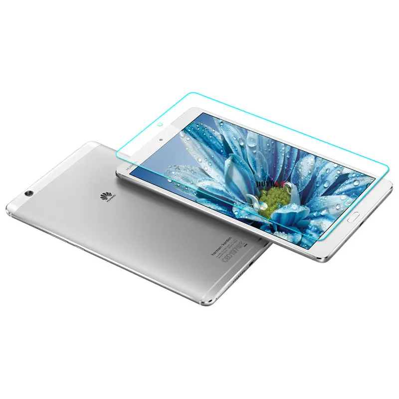 Закаленное стекло для Huawei MediaPad M3 8 4 дюйма защитная пленка из закаленного стекла