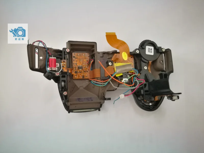 NEW original D5100 Camera open unit for niko top cover assembly with Shoulder screen and buttons 1F999-159 | Электроника
