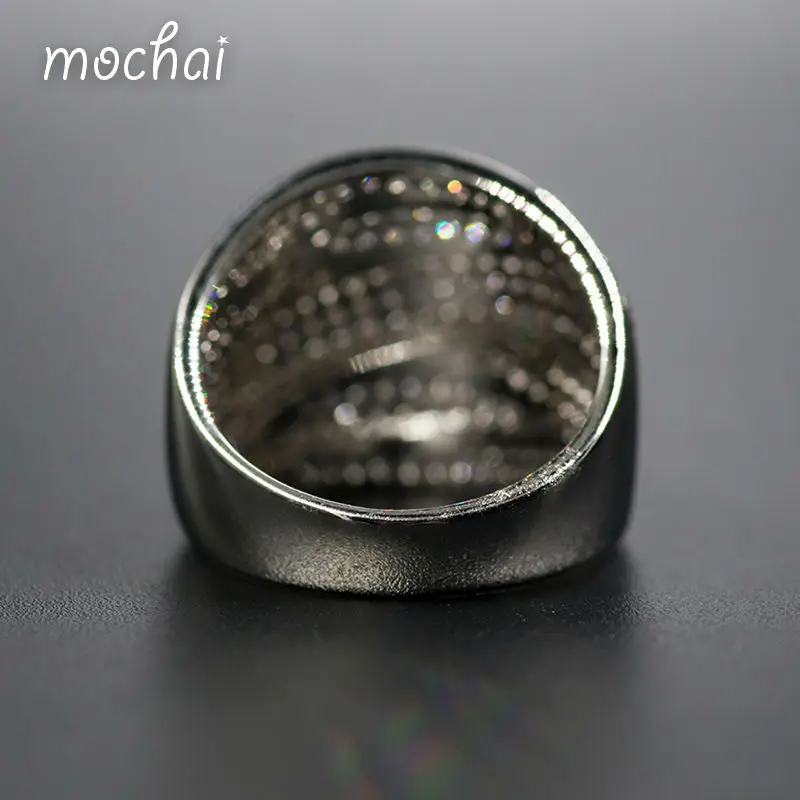 Женские многослойные кольца Mocai Роскошные Многослойные на медной основе с