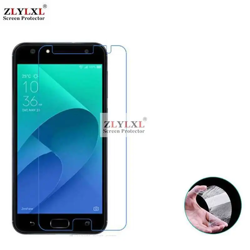 2 шт. закаленное стекло для ASUS Zenfone 4 ZE554KL Selfie ZD553KL ZC521TL Selfie Pro ZD552KL Max ZC554KL ZC520KL защита экрана
