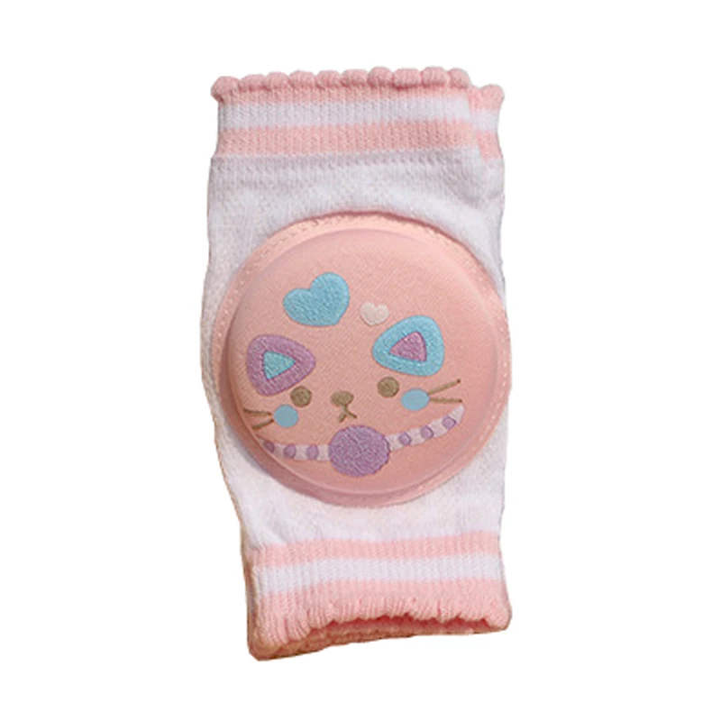 1 пара наколенники Детские хлопковые мягкие и удобные детские кукла учится