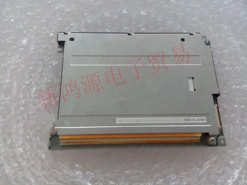 

KCS057QV1AA-G00 KYOCERA 5,7 дюймовый Псевдо Цветной промышленный ЖК-экран