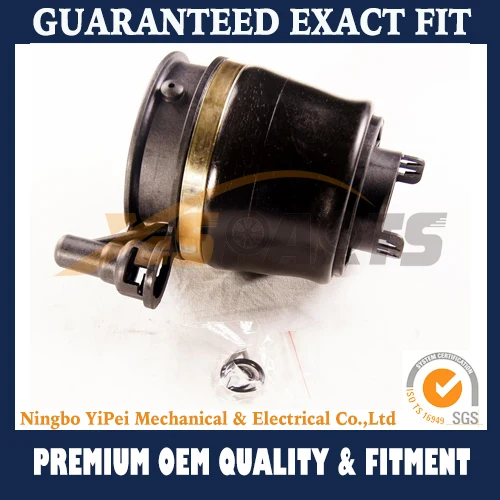 Комплект (4 шт.) Передняя и задняя пневматические пружины для 03-06 Ford DISPATCH Lincoln Navigator