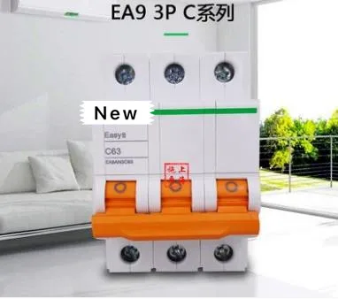

100% Новый оригинальный в коробке 1 год гарантии EA9AN 3P C63A EA9AN3C63