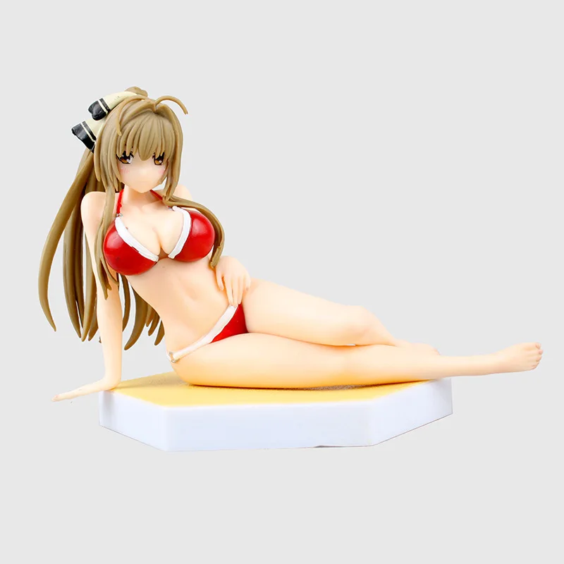Аниме Фигурка 9 см модель аниме SENTO isuzu Amagi Блестящий парк ПВХ фигурка игрушки
