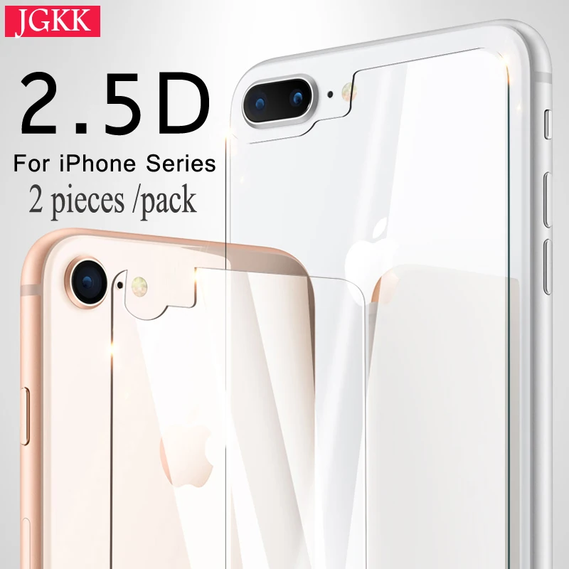 JGKK Защитное стекло для iphone 11 Pro Max 11 X XR XS Max 7 8 защитное стекло на iphone 6 7 5 6s 8 plus спереди/сзади