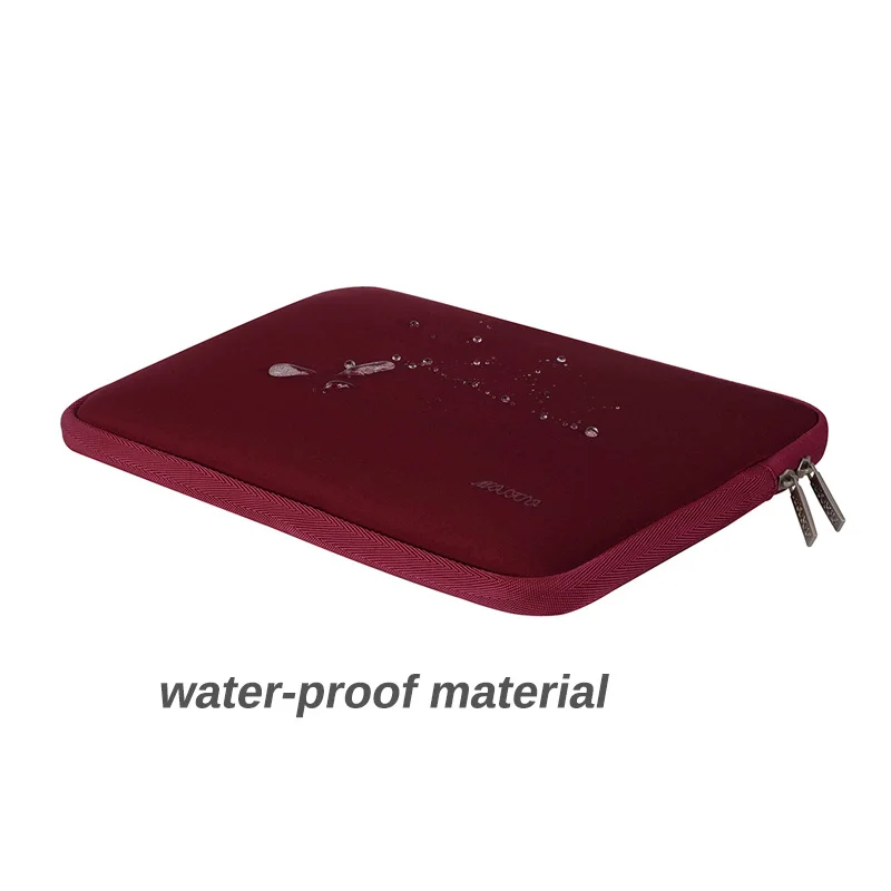 MOSISO Waterproof Laptop Bag Case For Macbook Air Pro Retina 11 13 15 Carry Pouch Cover Lenovo Notebook Soft Sleeve Bags | Компьютеры и