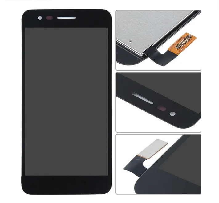 Новый для LG K4 2017 M160 ЖК экран с кодирующий преобразователь сенсорного экрана в